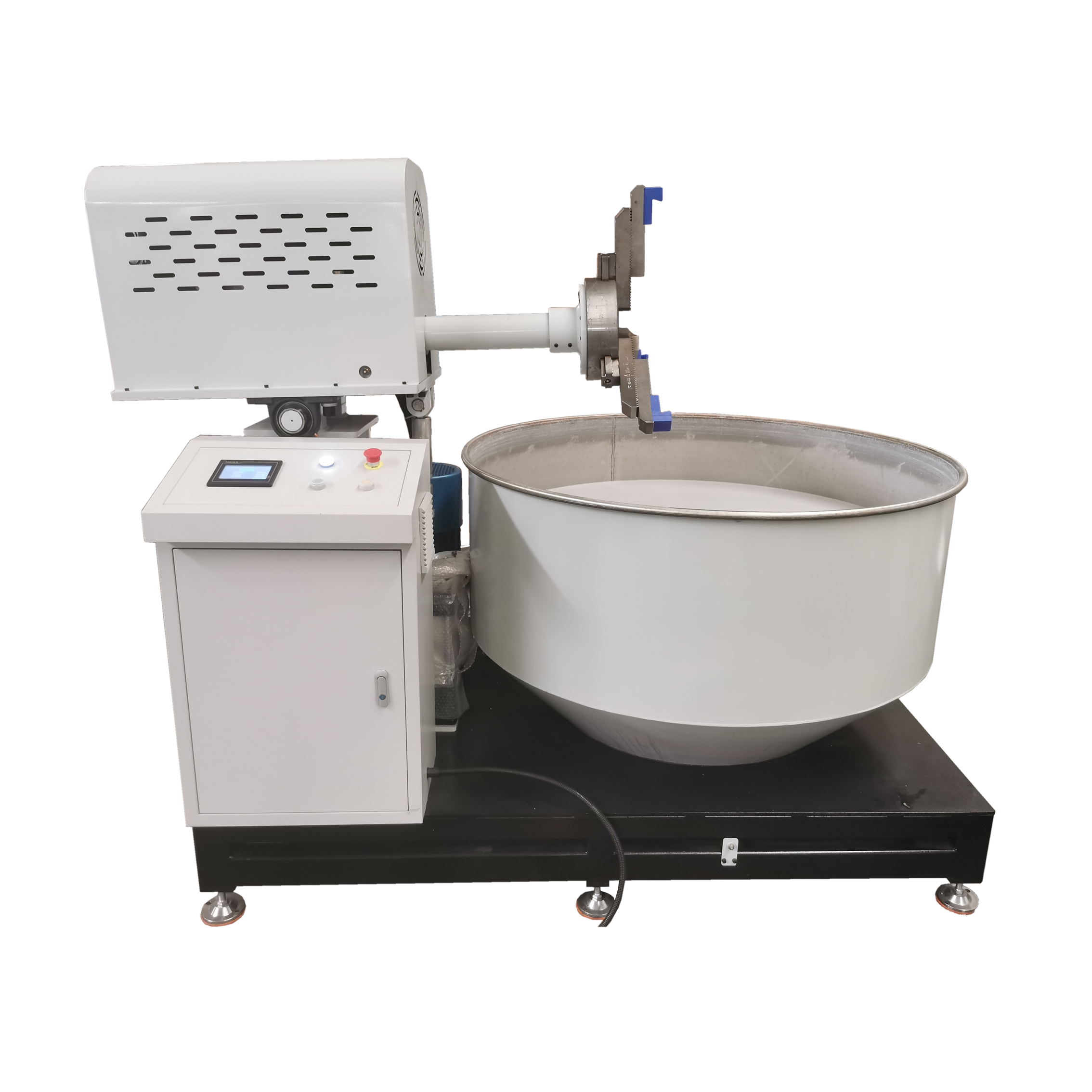 Wheel Polishing Machine WP24 With Liquid