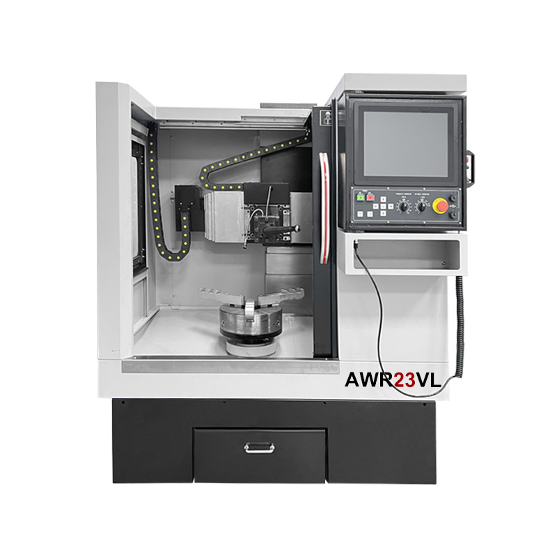 AWR23VL  Vertical structure diamond cut machine