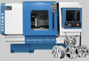Rim Repair Machine