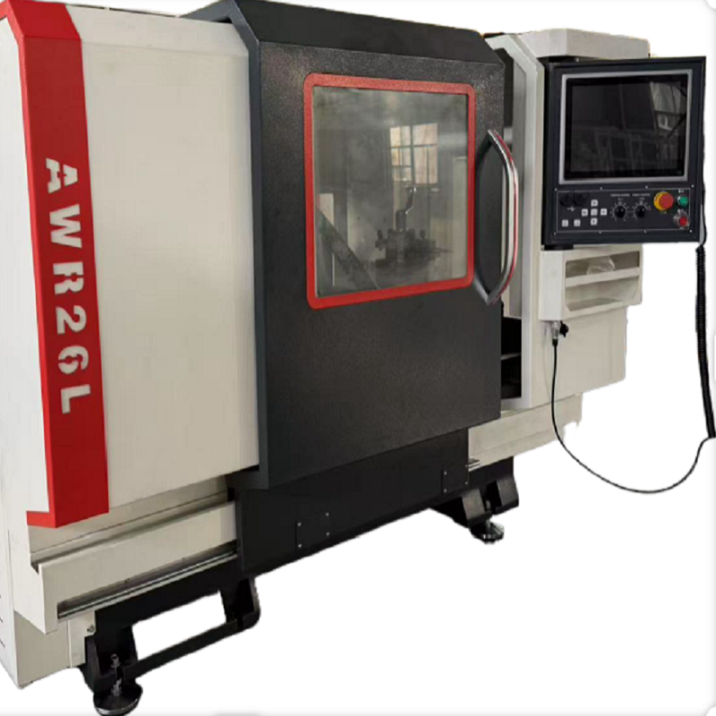 Yujie Machinery Launches 6th Generation Six-Claw Wheel repair Machine with Successful Saudi Client Acceptance