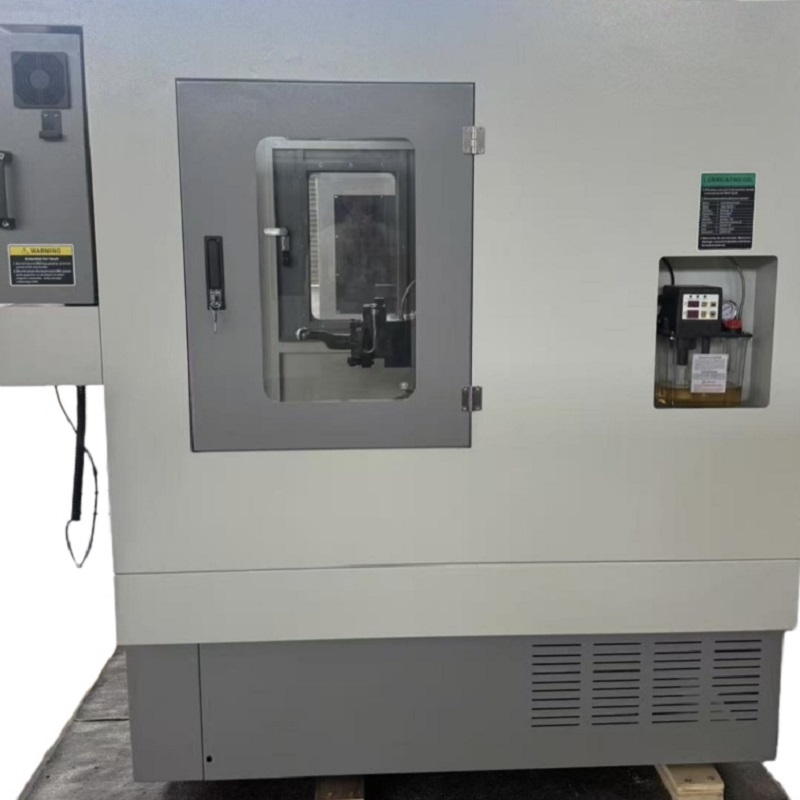 Yujie Machine Successfully Delivers High-End Column-Type Rim repair machine to the Netherlands